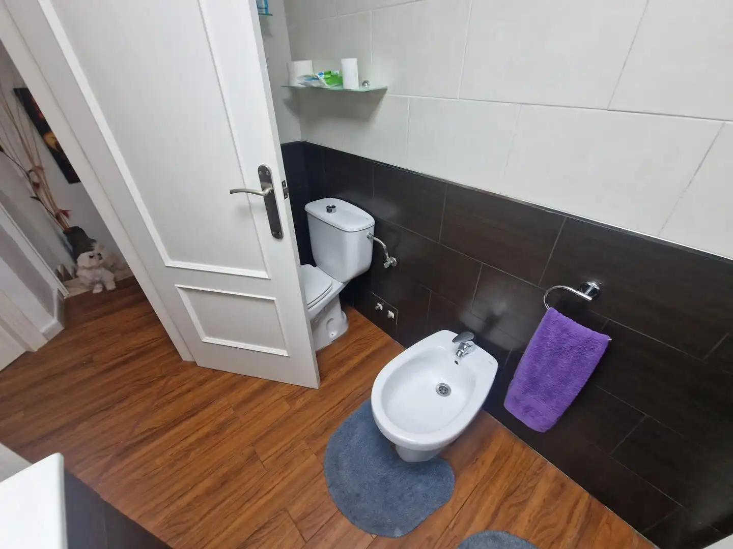 Baño de Casa adosada en venta en Águilas con Aire acondicionado