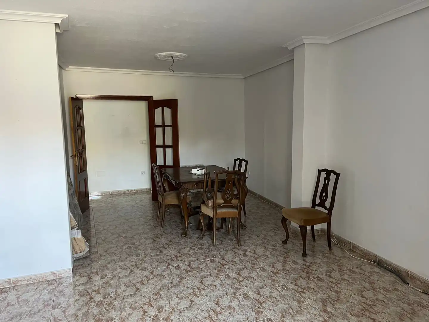 Dining room of Duplexes for sale in Aranjuez  with Heating, Storage room and Oven