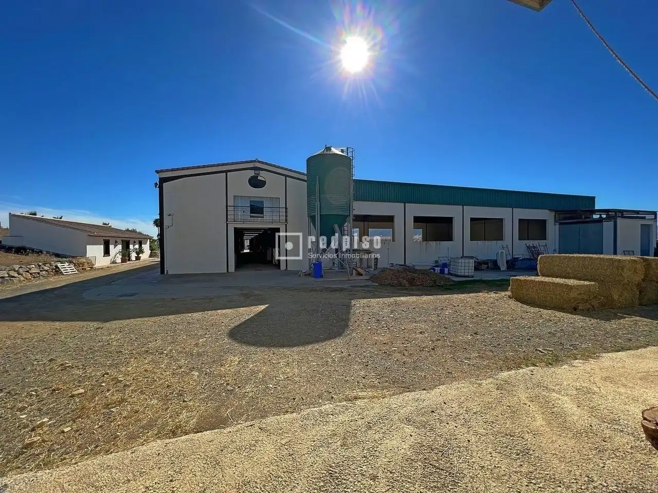 Vista exterior de Casa o chalet en venta en Cártama con Aire acondicionado, Terraza y Trastero