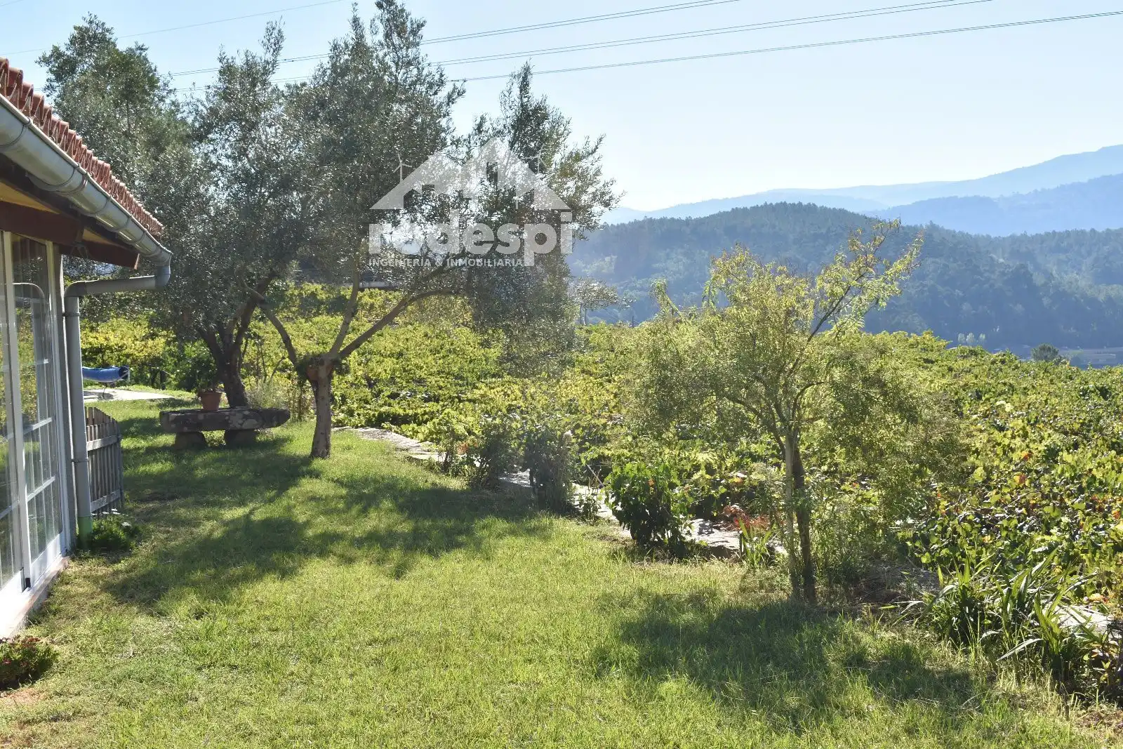 Villa mit Pool zum Verkauf in Crecente, imagen 13