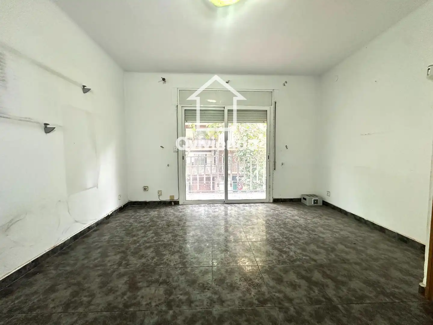 Wohnzimmer von Wohnung zum Verkauf in Creu Alta - Puiggener