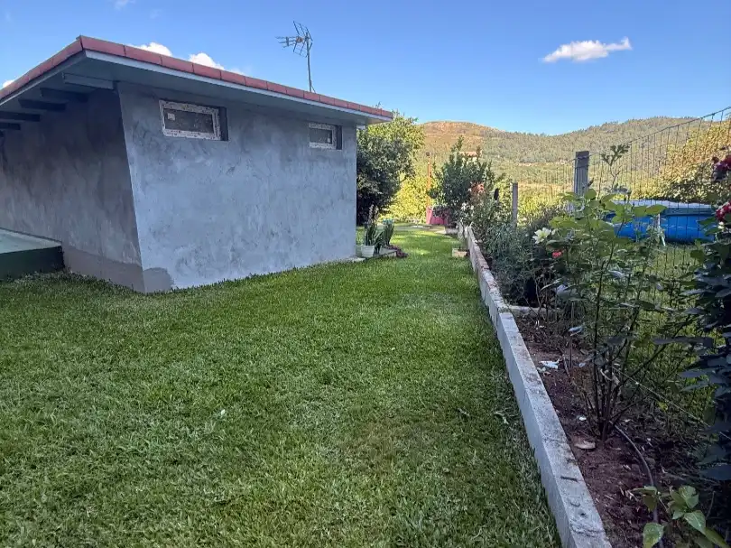 Residencial en venta en A Cañiza  