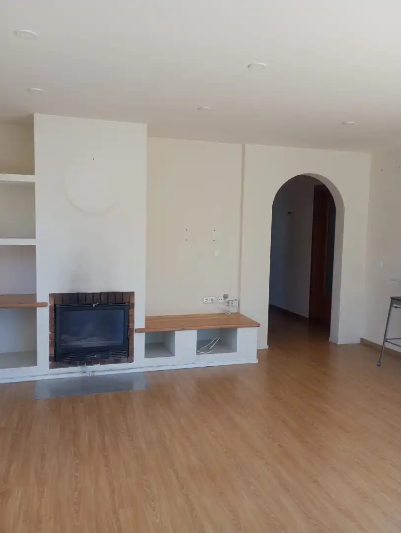 Living room of Houses for sale in Gironella  with Air Conditioner, Heating and Private garden