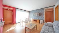 Living room of Flat for sale in La Pobla de Cérvoles  with Heating and Parquet flooring