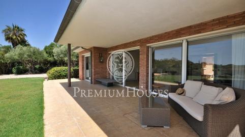 Foto 5 de Casa o xalet de lloguer a Bell - Aire, Sant Andreu de Llavaneres