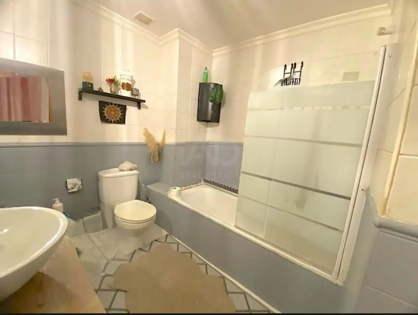 Baño de Piso en venta en Soraluze / Plasencia de las Armas con Calefacción y Terraza