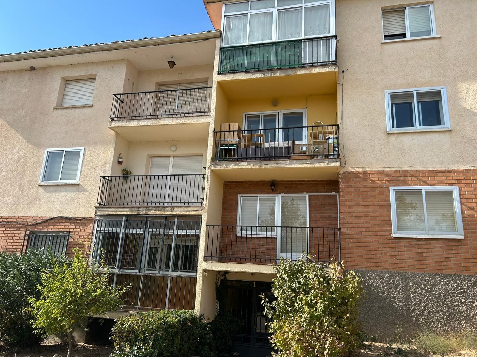 Exterior view of Flat for sale in Aranzueque  with Heating