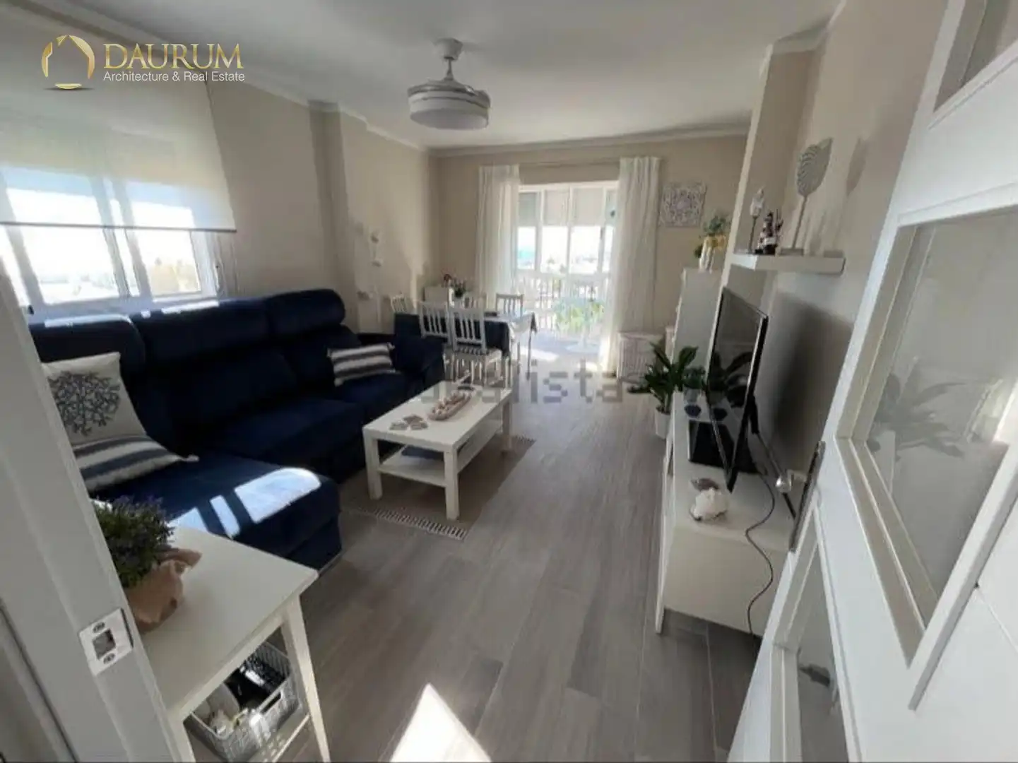 Wohnzimmer von Wohnung zum Verkauf in Almonte mit Terrasse und Möbliert