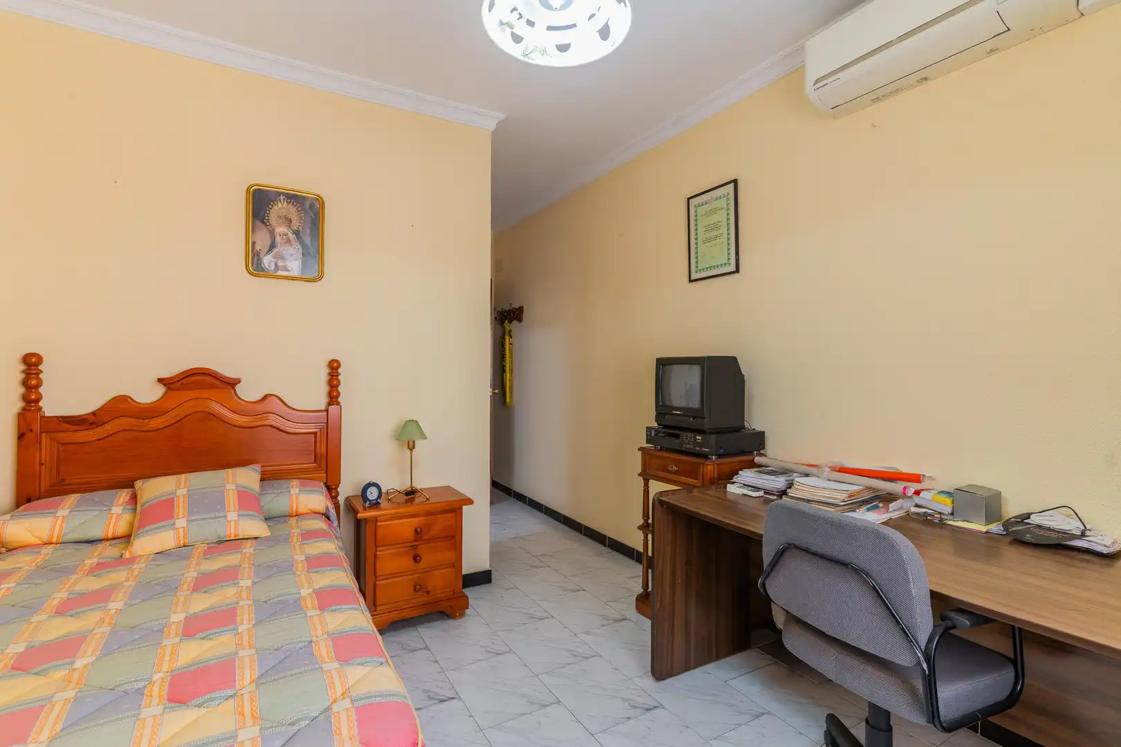 Bedroom of Detached homes for sale in Chiclana de la Frontera