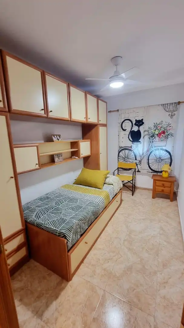 Pis amb ascensor de lloguer a Paseo Marítimo - San José - La Laguna, imagen 14