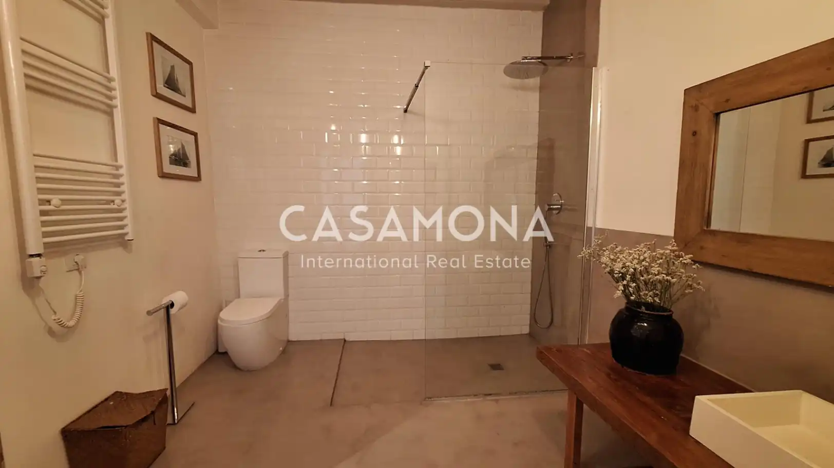 Apartamento en venta en Barcelona con Aire acondicionado, Calefacción y Balcón