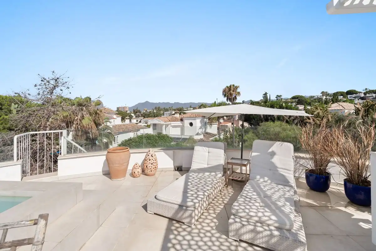 Casa con piscina en venta en Marbella - Marbella,Marbesa,UrbanizaciÃÂ³n Marbesa, imagen 28
