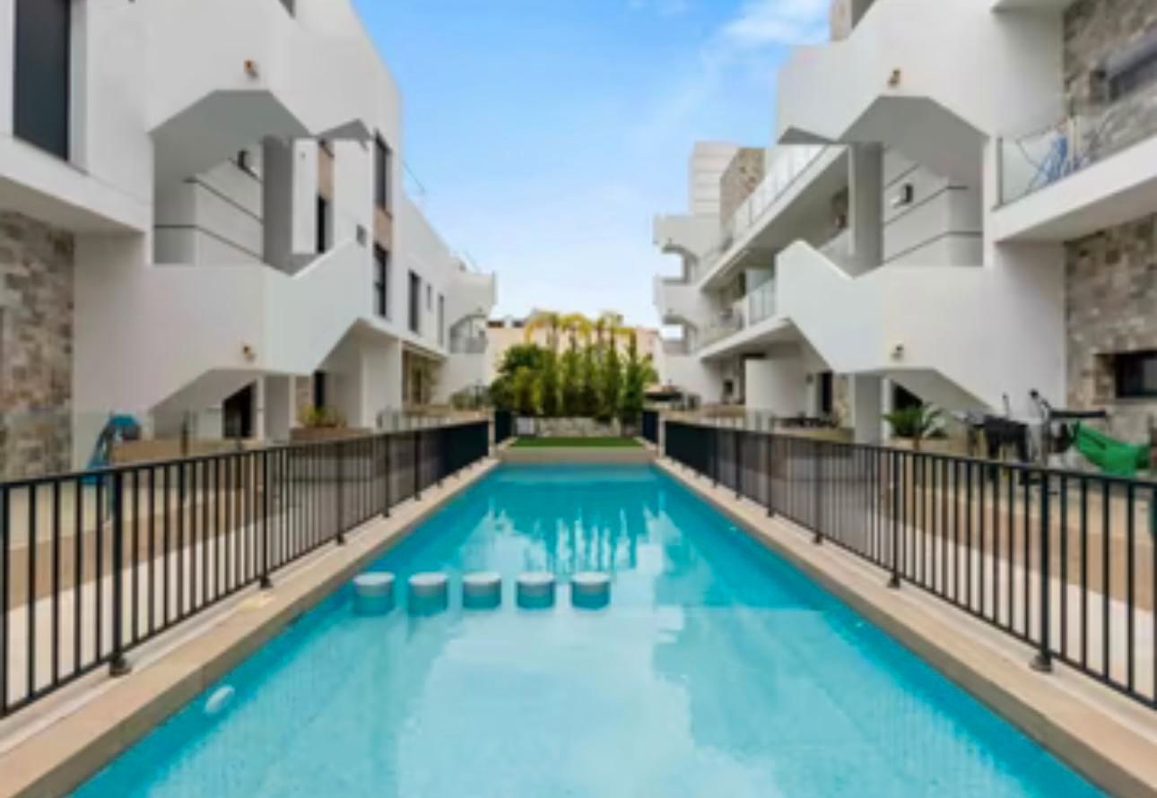 Ático de alquiler en Carrer Ciudad Real, 14, Los Arenales del Sol