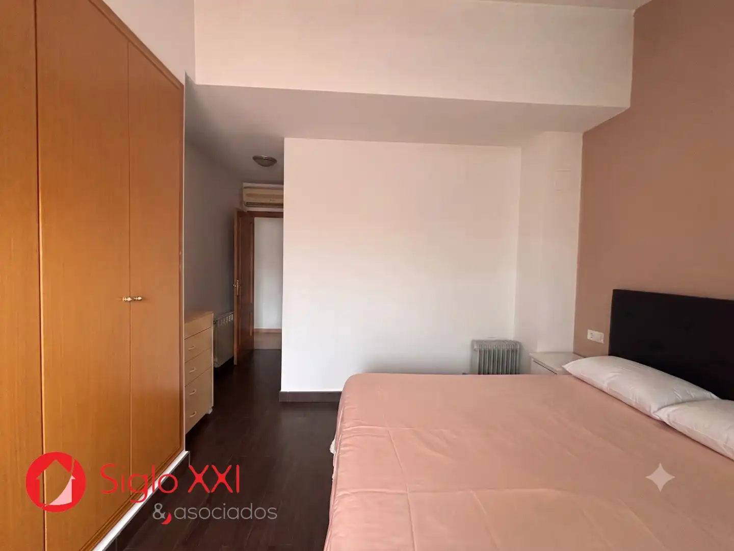 Habitación de Dúplex en venta en Vila-real con Aire acondicionado, Calefacción y Terraza