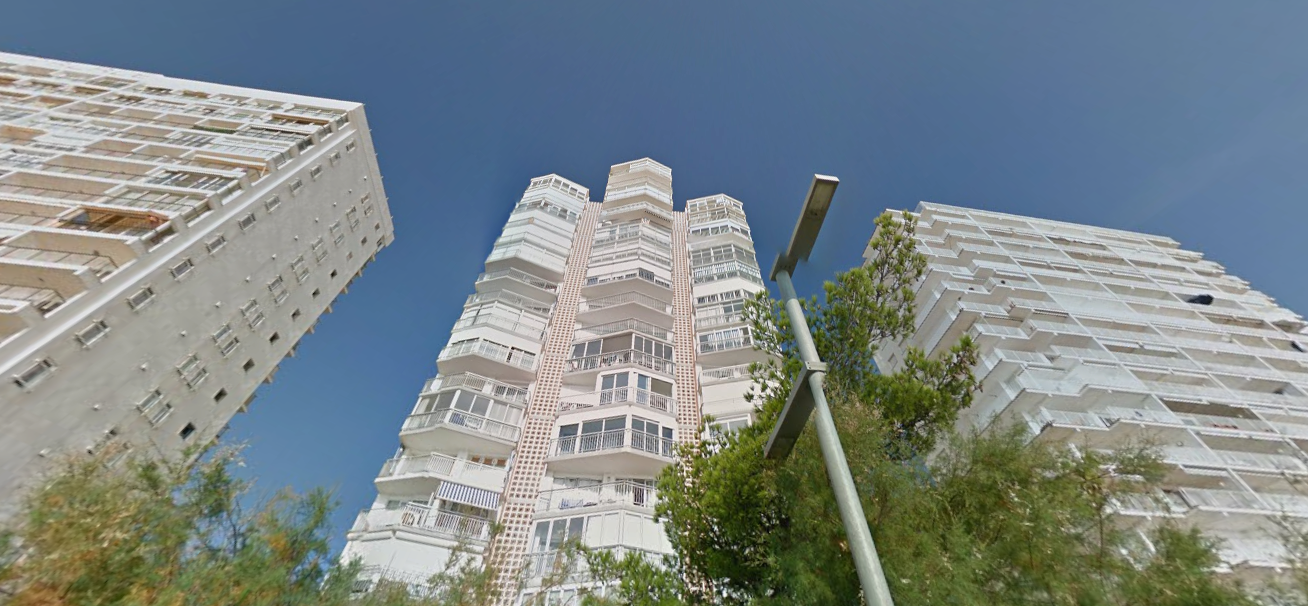 Vista exterior de Piso en venta en Castell d'Aro, Platja d'Aro i s'Agaró