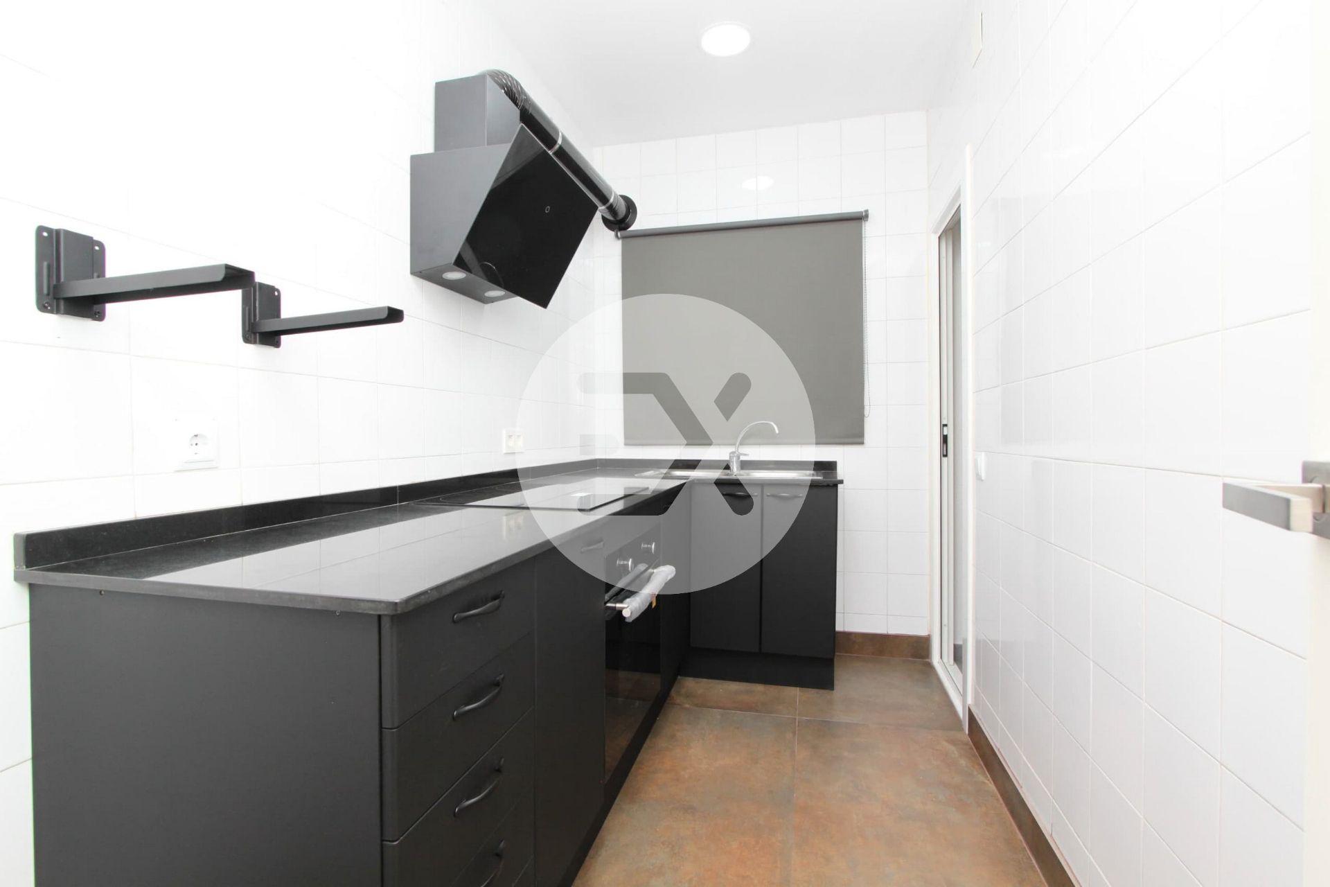 Kitchen of Flat for sale in Gavà  with Air Conditioner, Heating and Parquet flooring