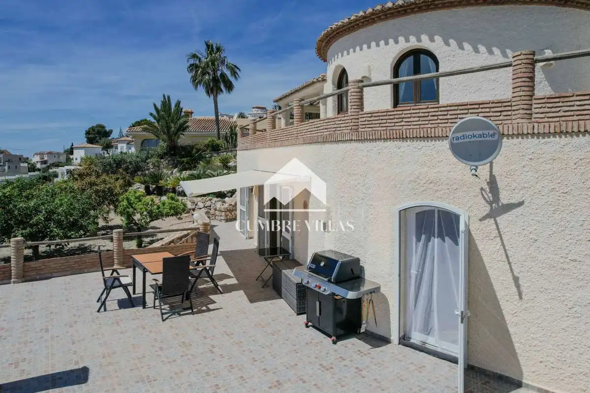 Haus mit Pool zum Verkauf in Monte los Almendros - El Pargo - Costa Aguilera, imagen 6