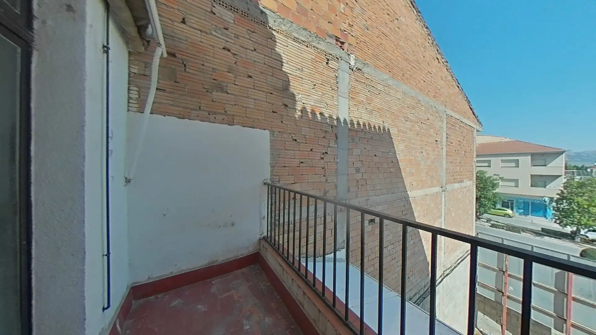 Balcony of Flat for sale in Baza  with Terrace and Balcony