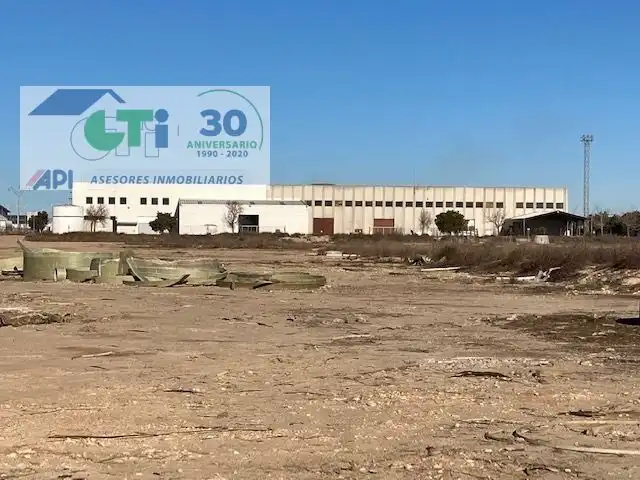 Industrial buildings for sale in Ejea de los Caballeros