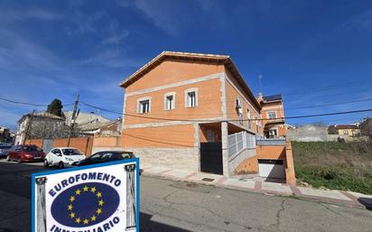 Exterior view of House or chalet for sale in Villaluenga de la Sagra  with Heating