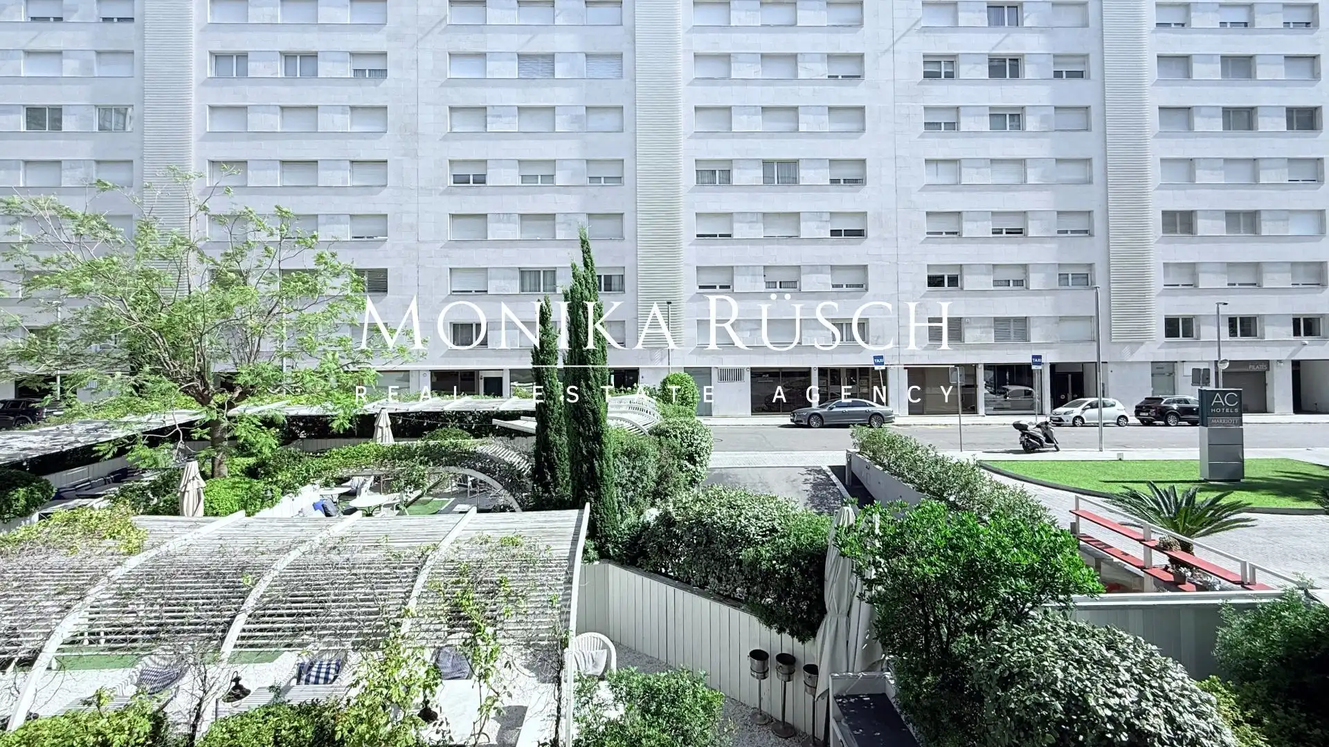 Apartament de lloguer a Pedralbes