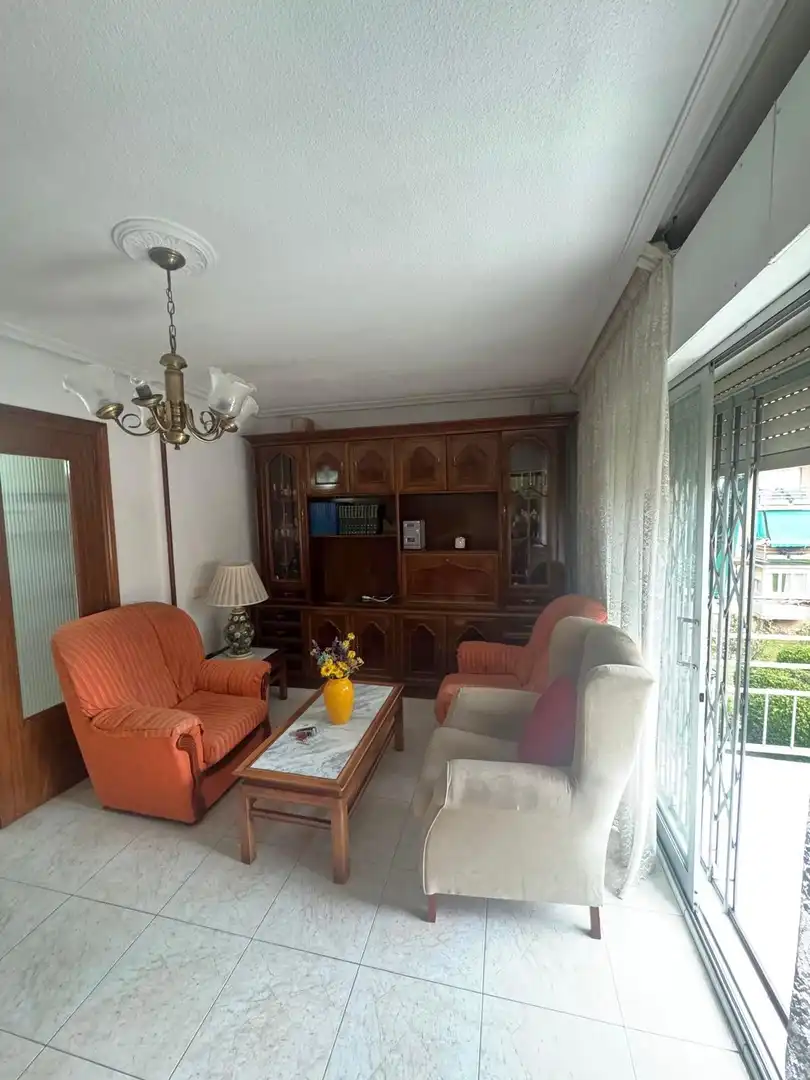 Flat for sale in Constitución - Balconcillo
