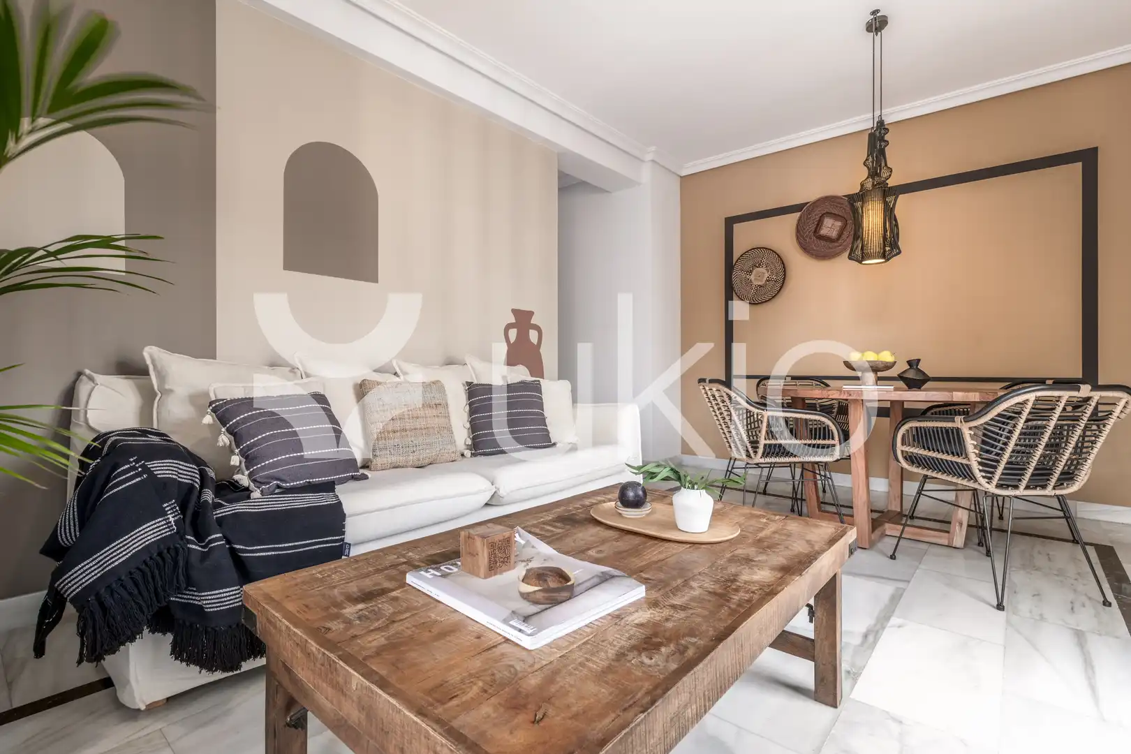 Apartments for rent in Calle de Alcalá, Goya