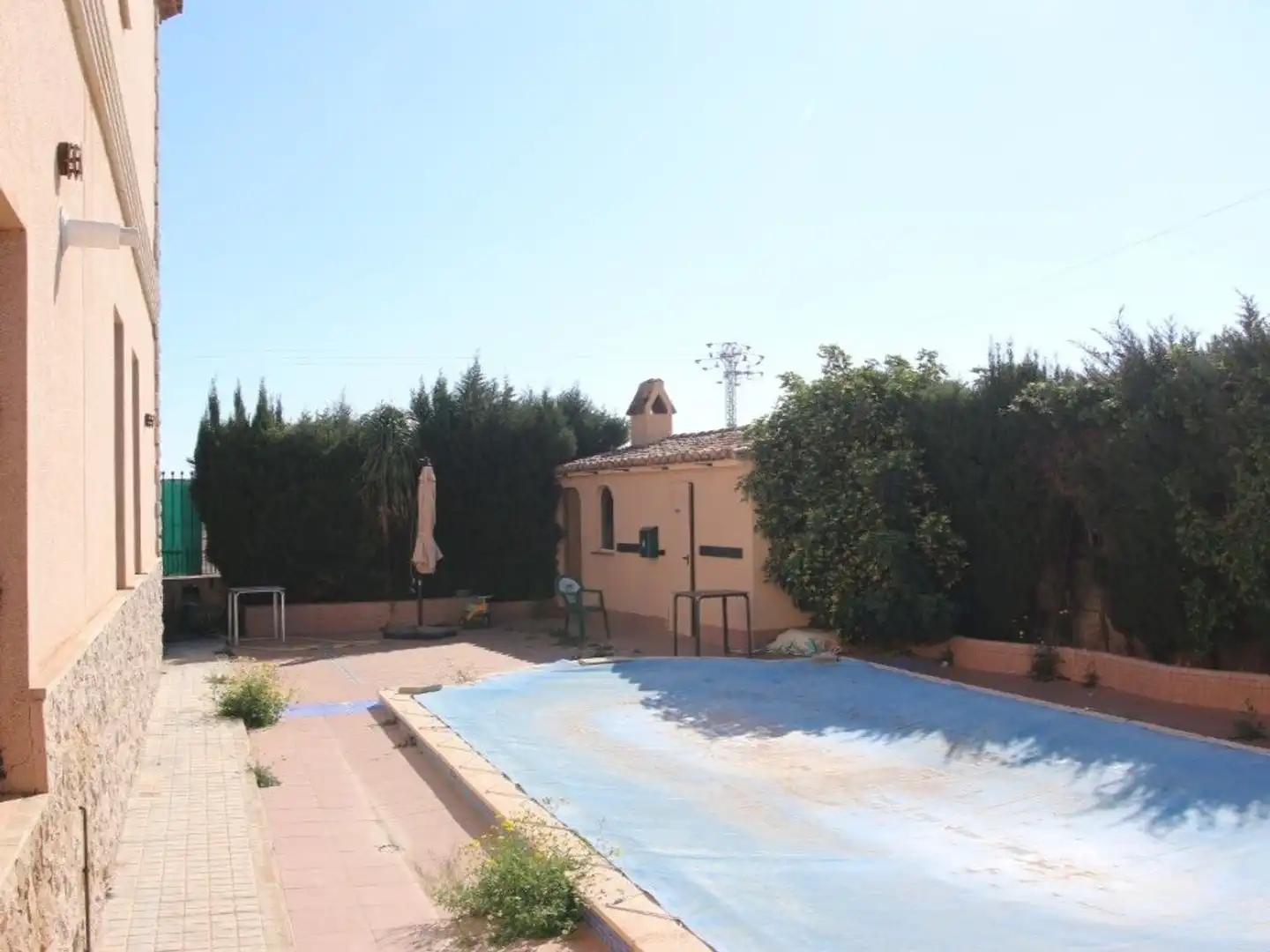 Garten von Country house zum Verkauf in Alboraya mit Privatgarten, Terrasse und Abstellraum