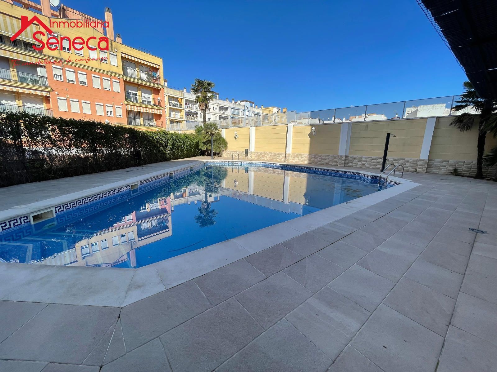 Swimming pool of Flat for sale in  Córdoba Capital  with Air Conditioner, Heating and Terrace