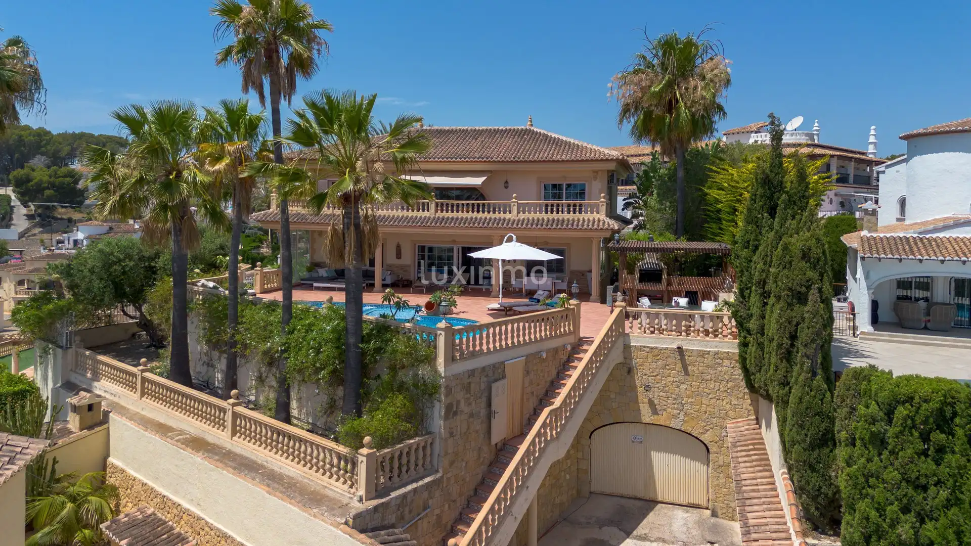 Villa avec terrasse à vendre à La Fustera, imagen 3