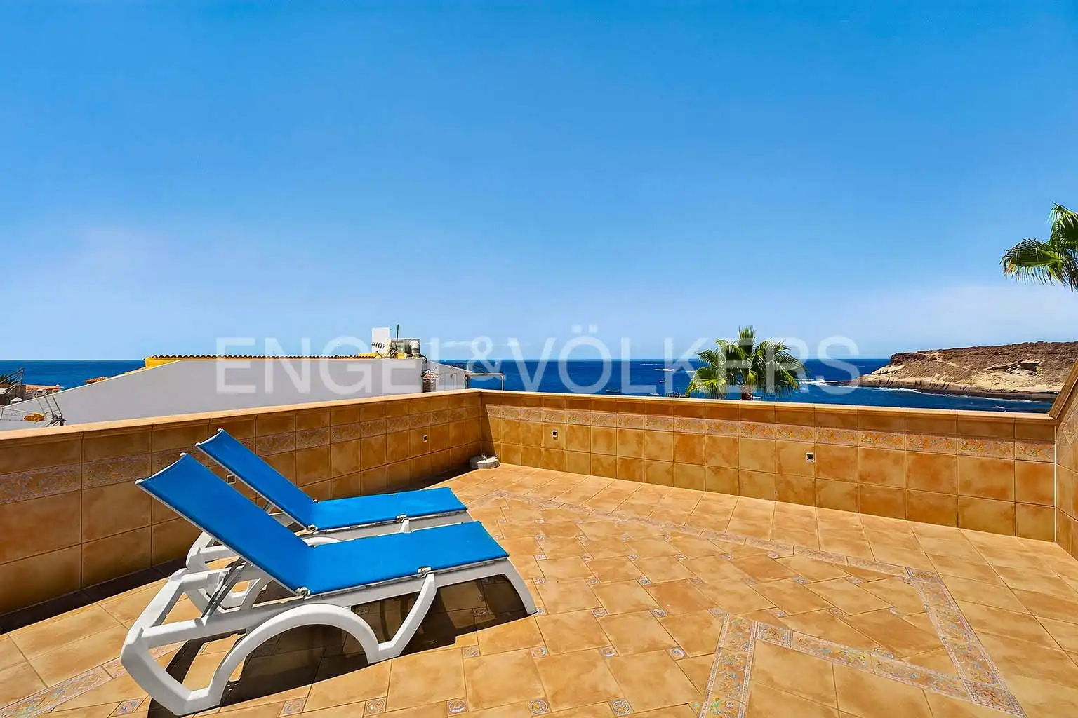 Terrasse von Haus oder Chalet zum Verkauf in Adeje mit Terrasse und Möbliert