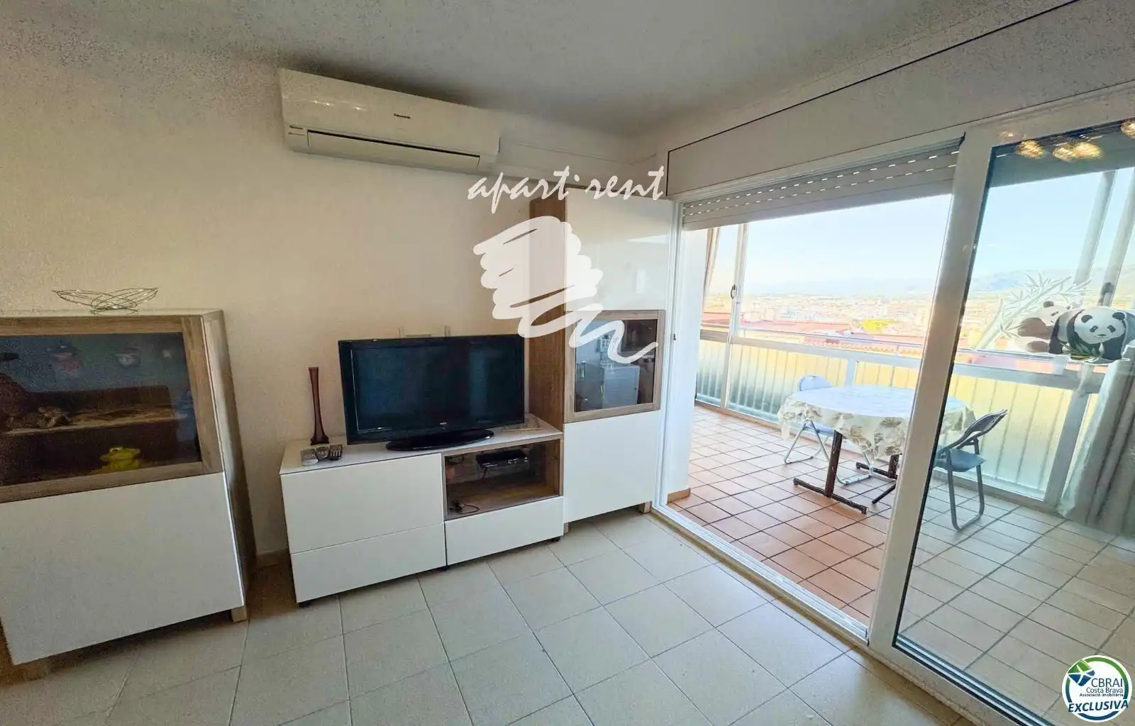 Piso con terraza en venta en Francesc Alegre, imagen 5
