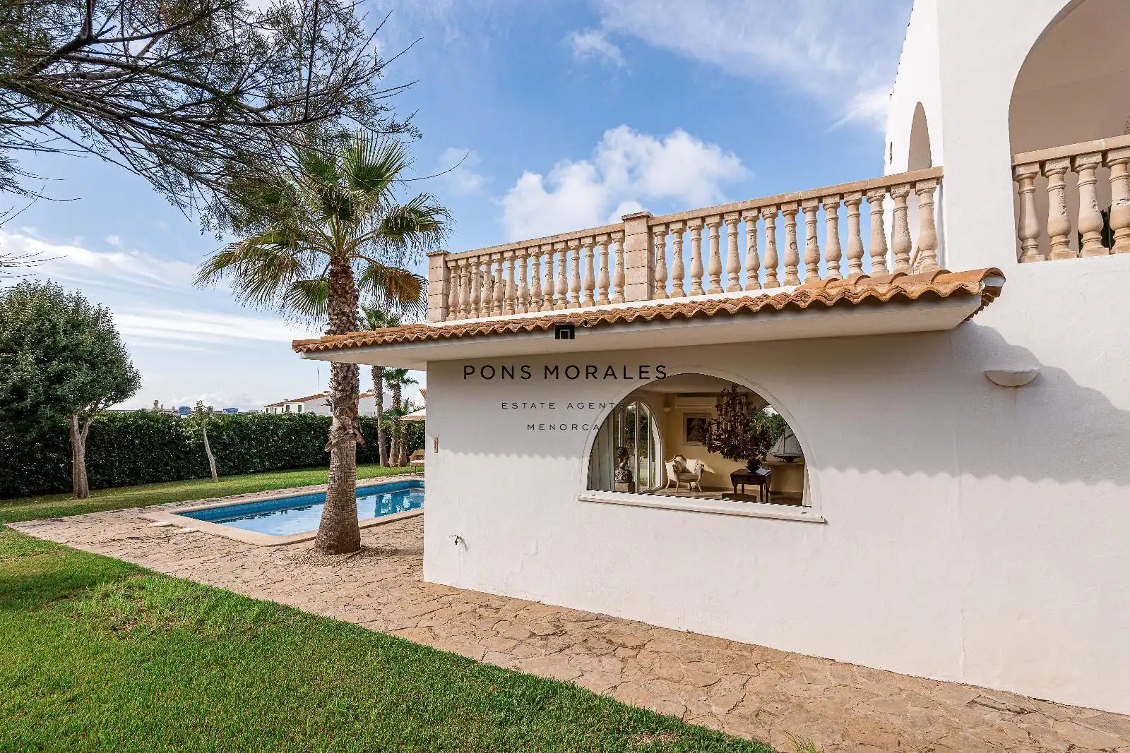 Villa avec terrasse à vendre à Cala en Blanes, imagen 17