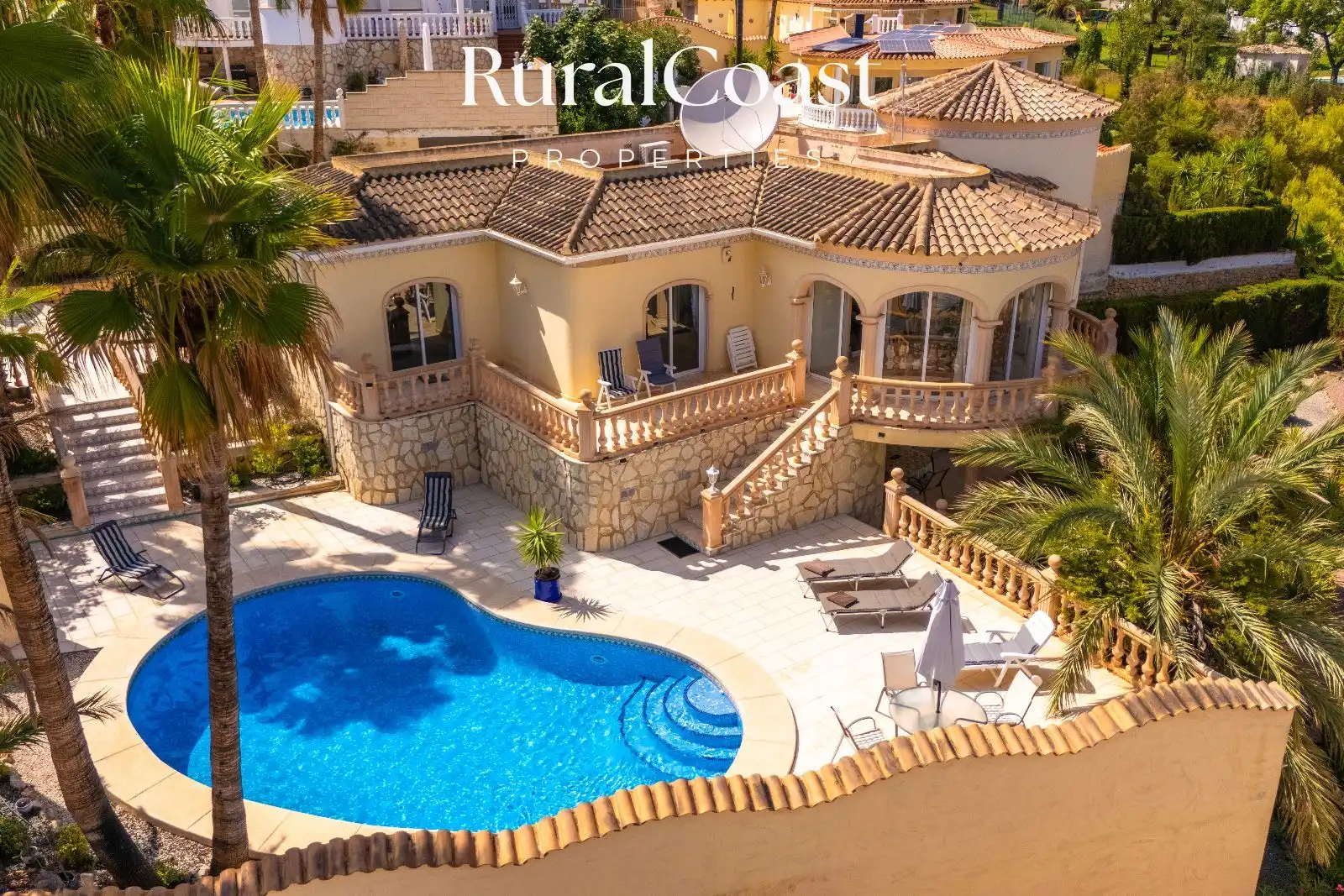 Villa avec piscine à vendre à Serra Bernia, imagen 51