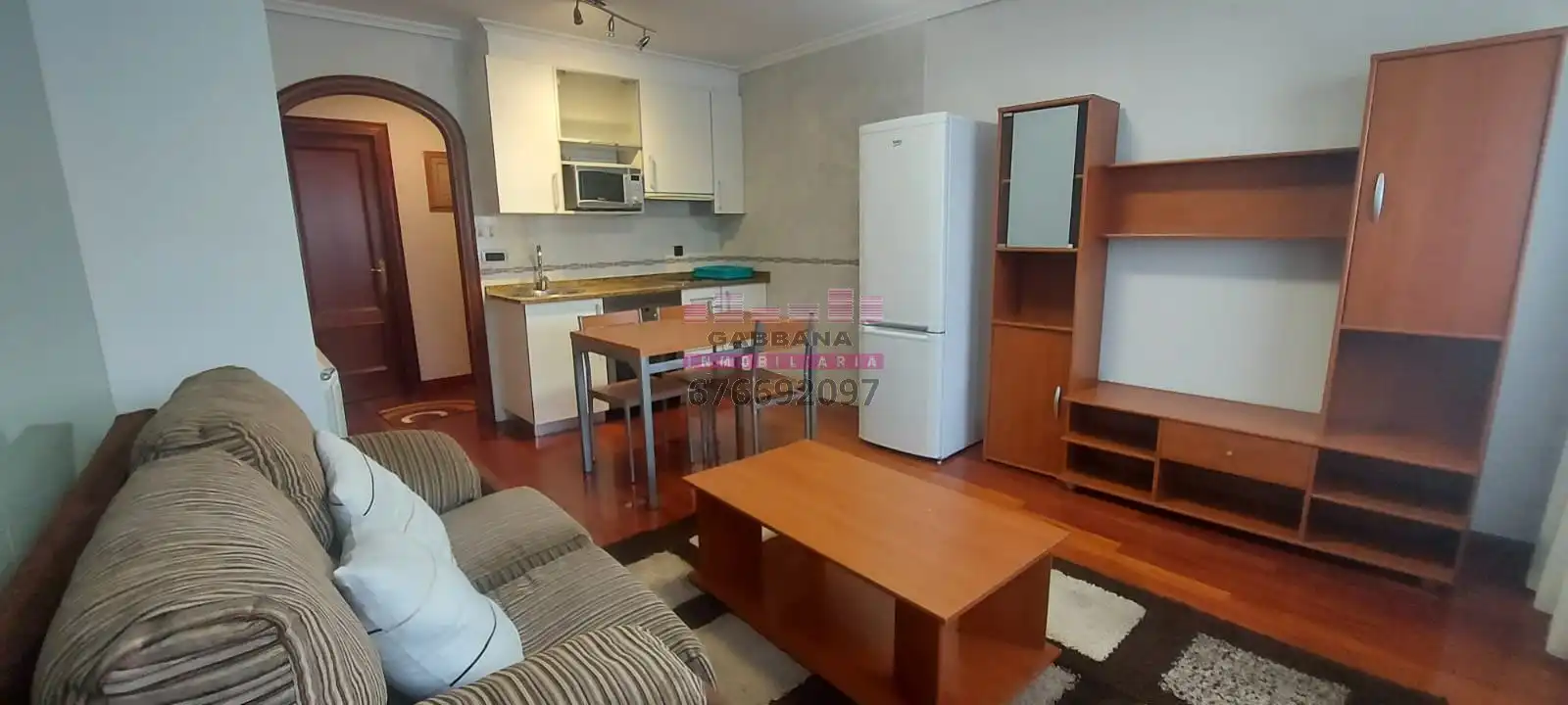 Estudio de alquiler en Rúa de Extremadura, 35, Travesía de Vigo - San Xoán