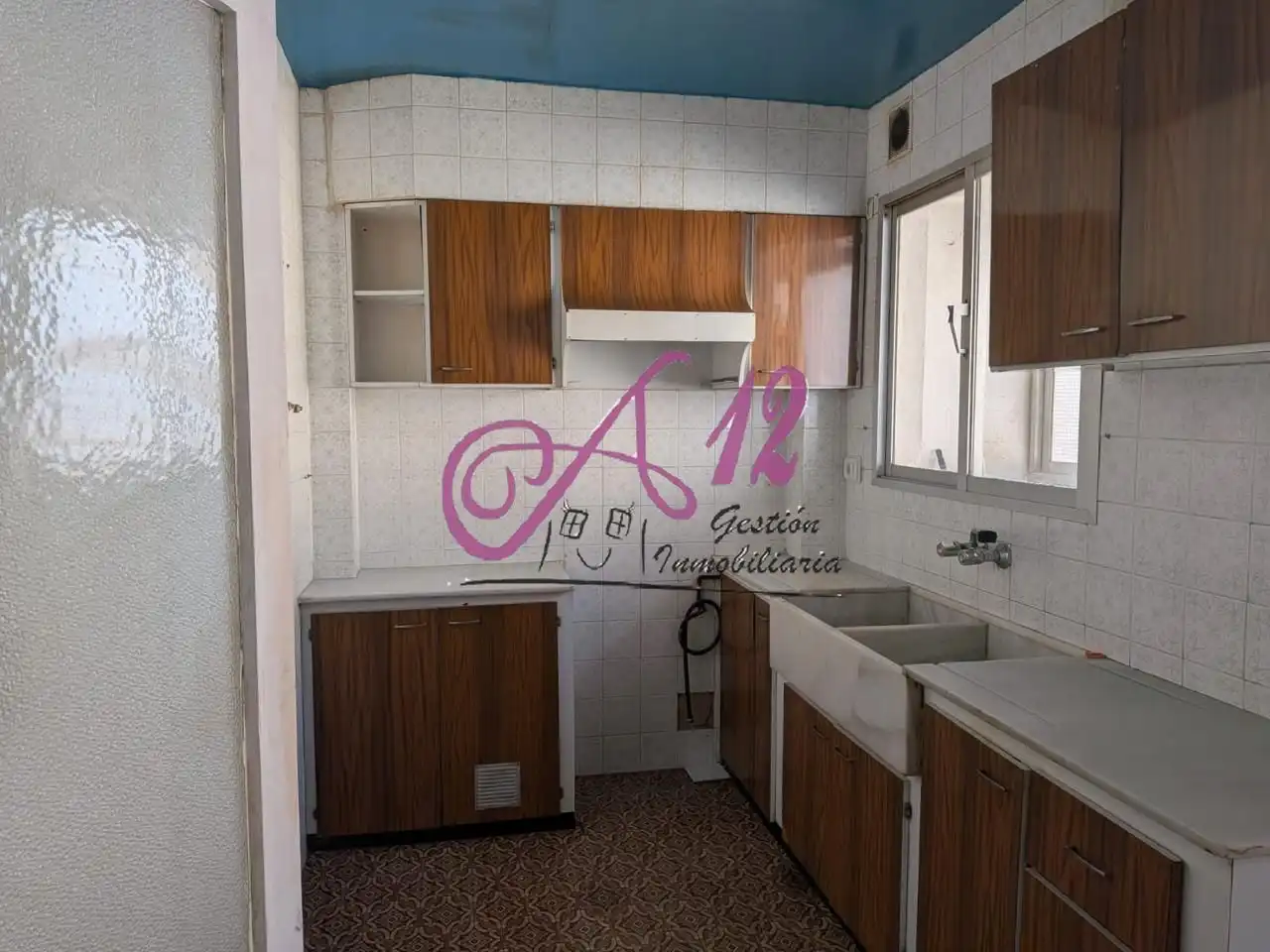 Kitchen of Flat for sale in Valencia