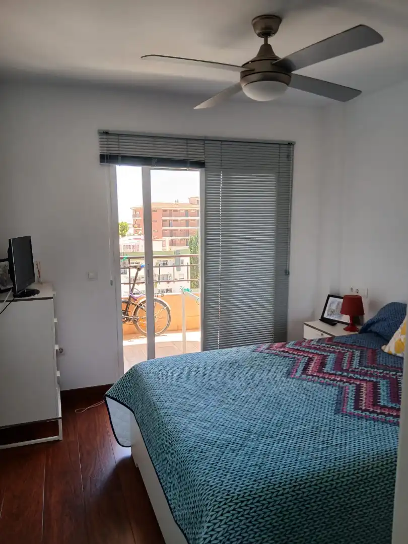 Flat for rent in Avenida Joan Miró, 16, Calvario