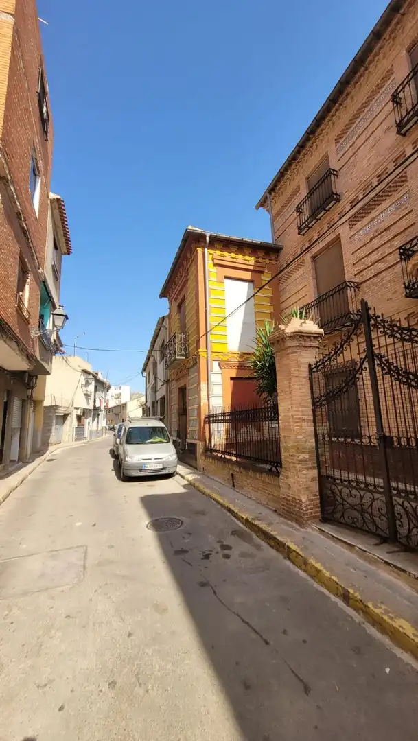 Vista exterior de Apartament en venda en Blanca