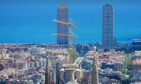 Büro zur Miete in Avenida Avinguda del Parc Logístic, Zona Franca - Port