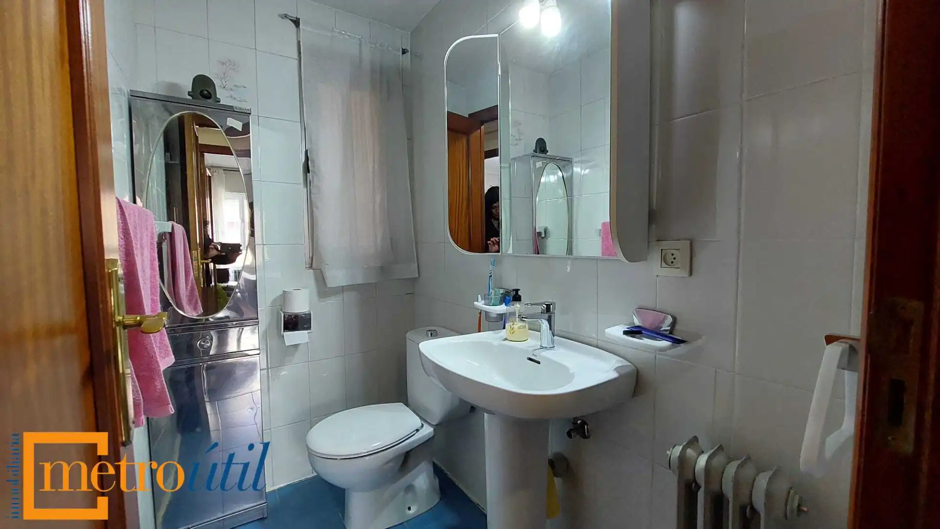 Baño de Piso en venta en Salamanca con Calefacción, Parquet y Trastero