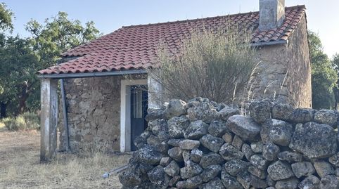 Foto 3 de Finca rústica en venta en Polígono 6 Parcela 425 Laderas de Mayorga. San Vic, San Vicente de Alcántara, Badajoz