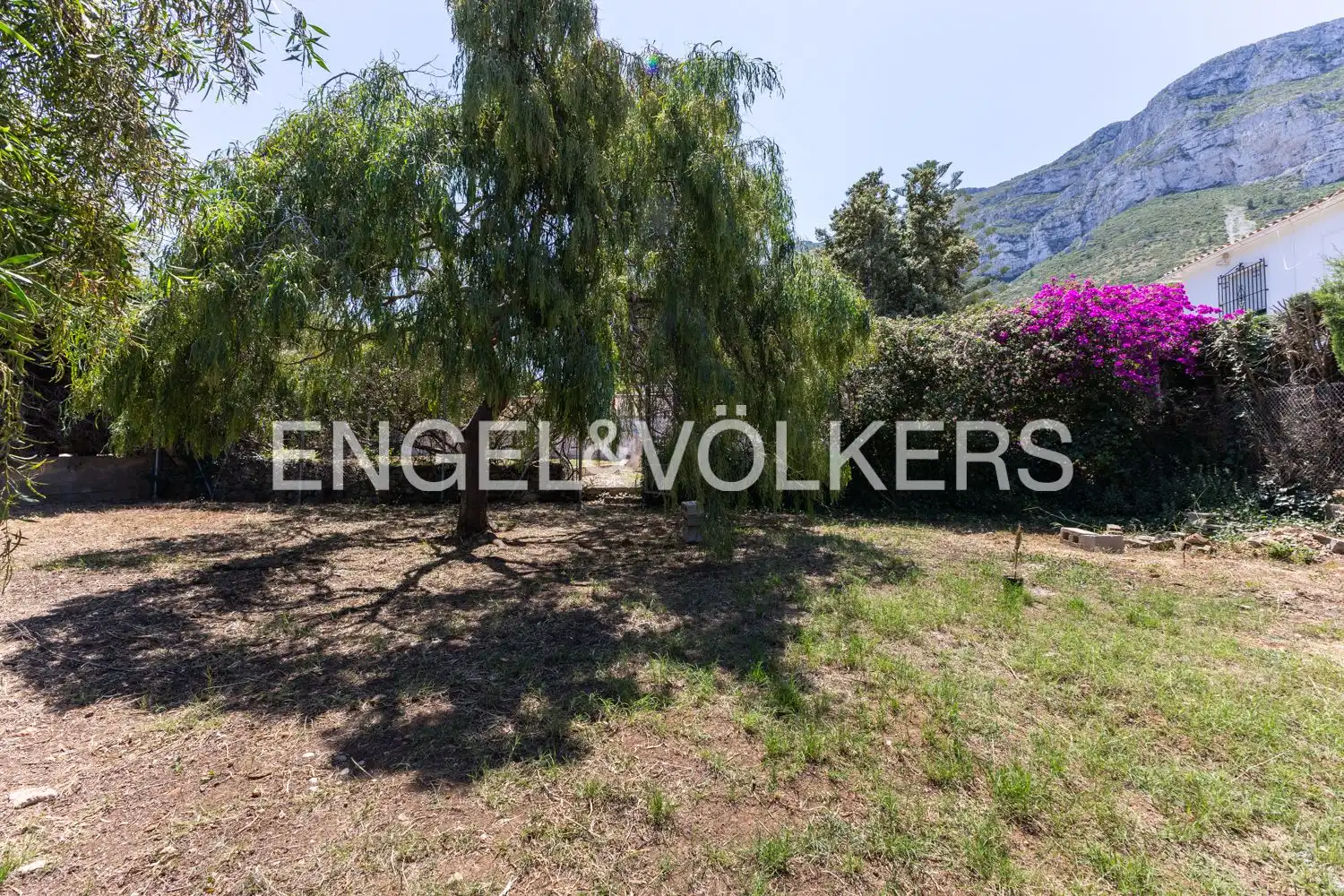 Casa o chalet en venta en Dénia con Aire acondicionado, Calefacción y Jardín privado