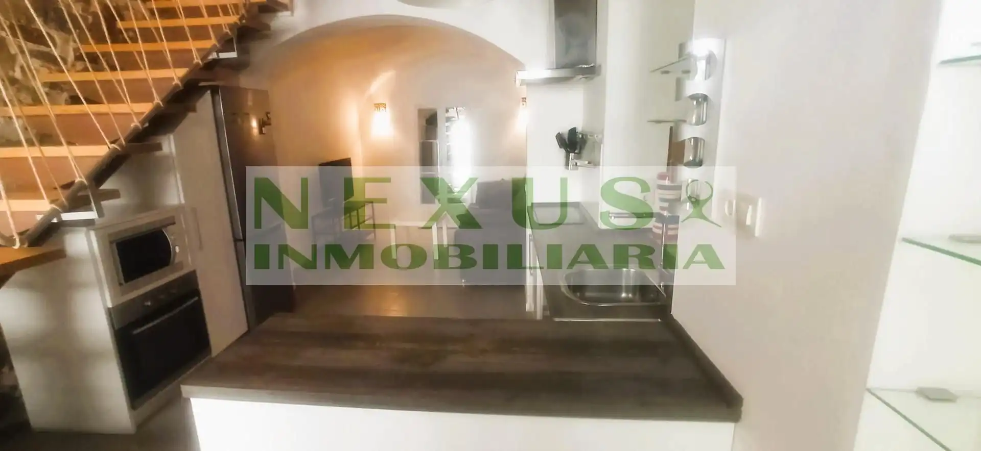 Kitchen of Detached homes for sale in Cáceres  with Heating, Terrace and Furnished