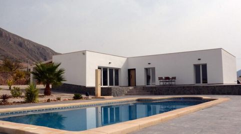 Foto 4 de Casa o chalet en venta en N/a, -1, Abanilla, Murcia