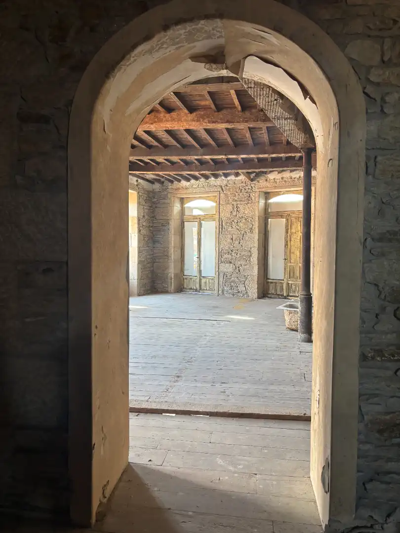 Casa amb terrassa en venda a Casco Histórico, imagen 14