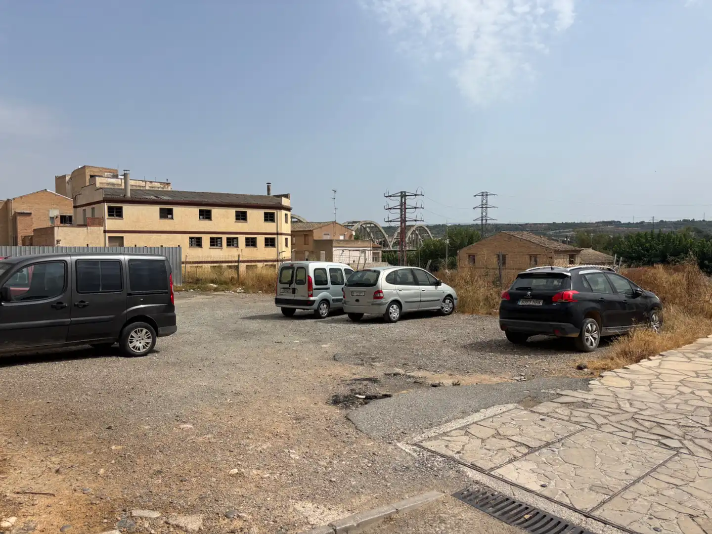 Parking of Residential for sale in Móra d'Ebre
