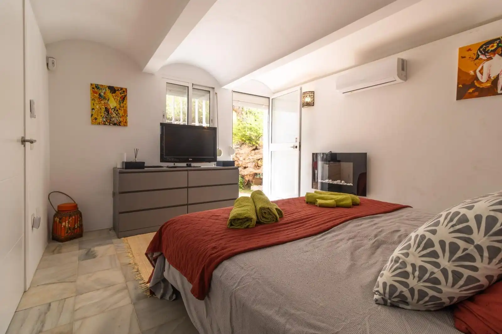 Casa aparellada amb terrassa en venda a Urbanizacion Estepona, imagen 30