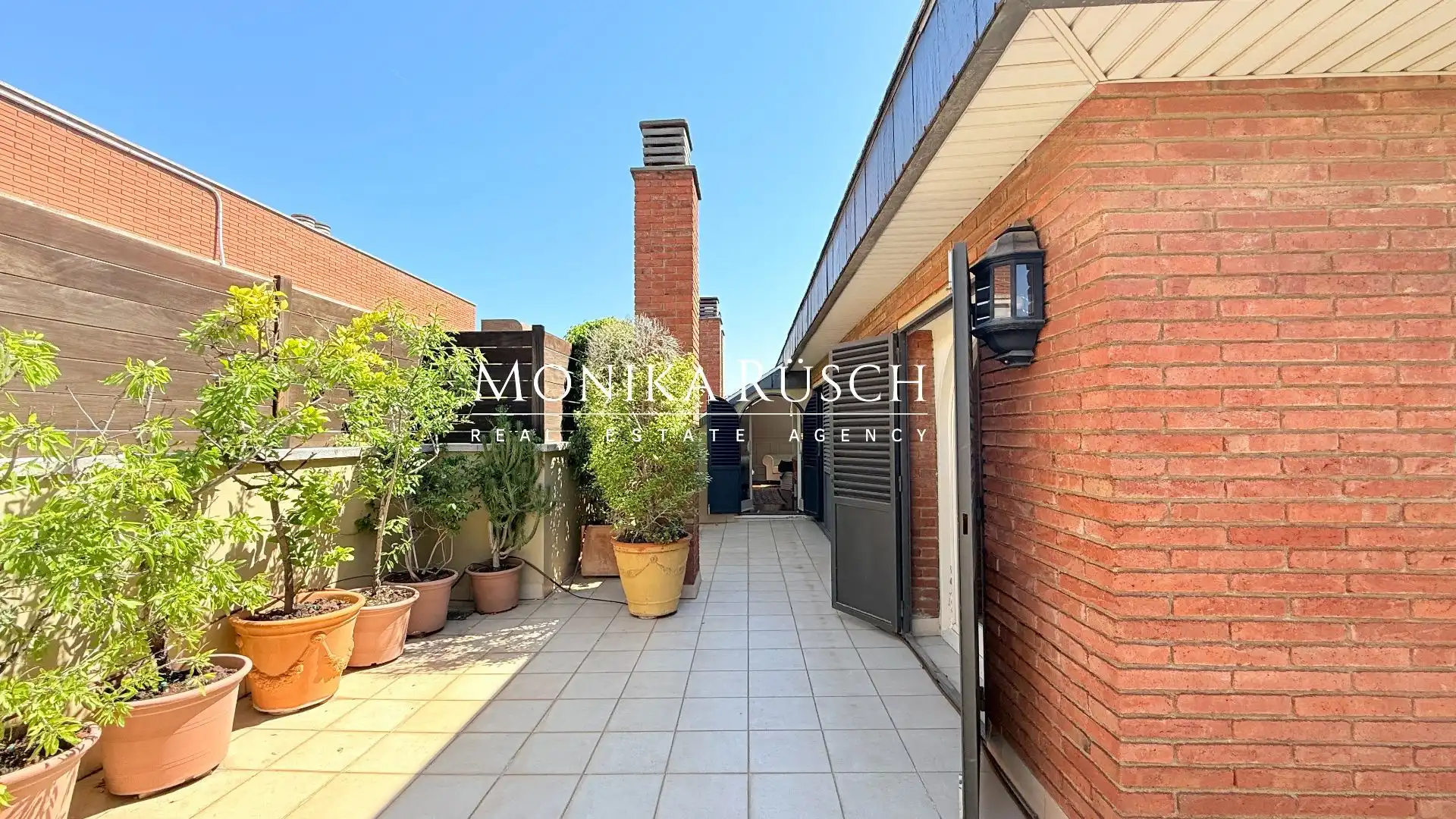 Penthouse mit Aufzug zum Verkauf in Sarrià - Sant Gervasi, imagen 5