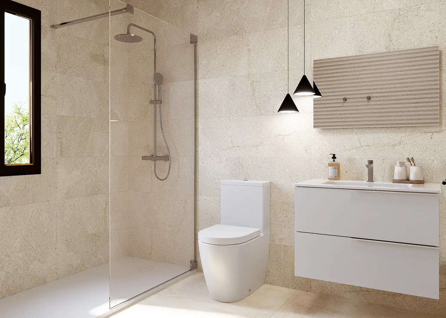 Wohnung mit Pool zum Verkauf in San Juan de los Terreros, imagen 5