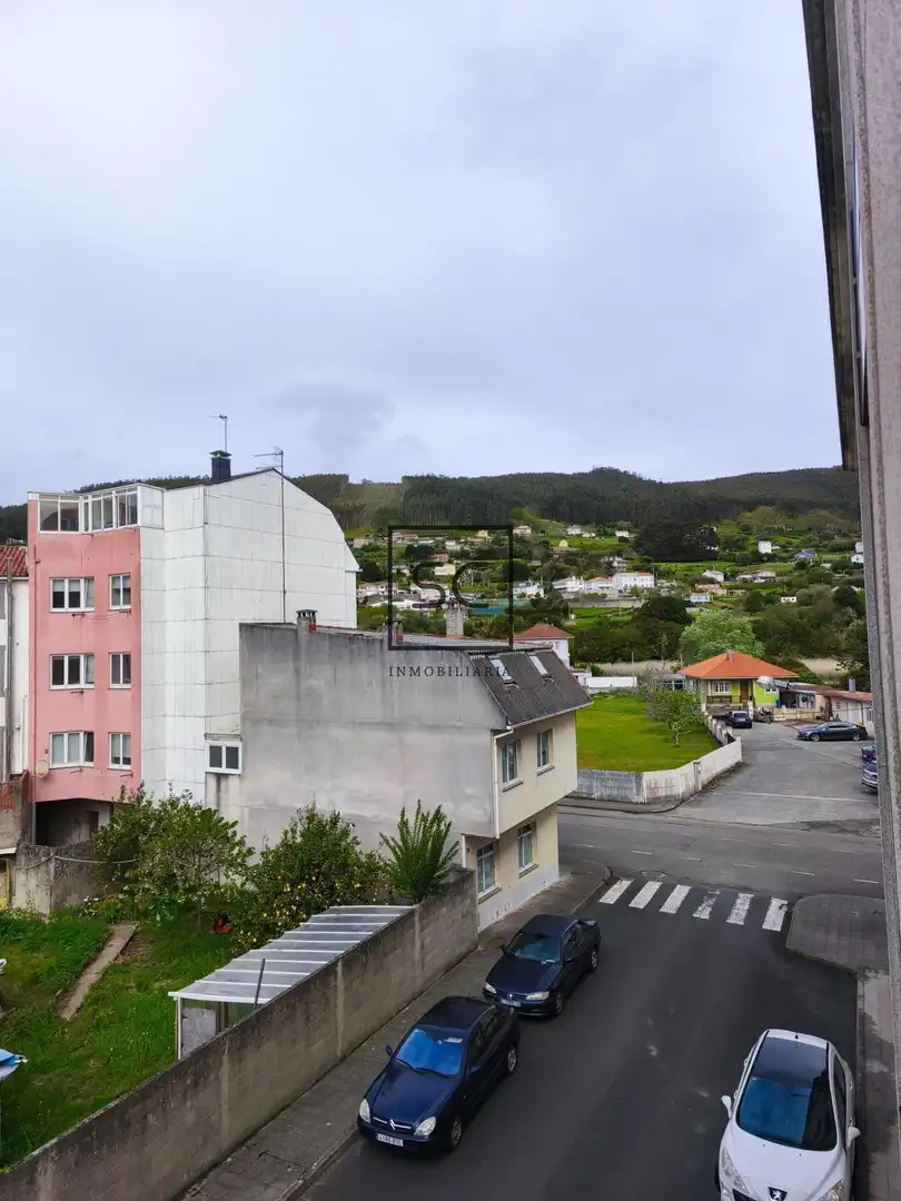 Außenansicht von Wohnungen zum Verkauf in Cedeira mit Heizung und Abstellraum
